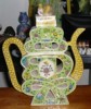 2nd Floral teapot
