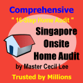Singapore Onsite Feng Shui Audit